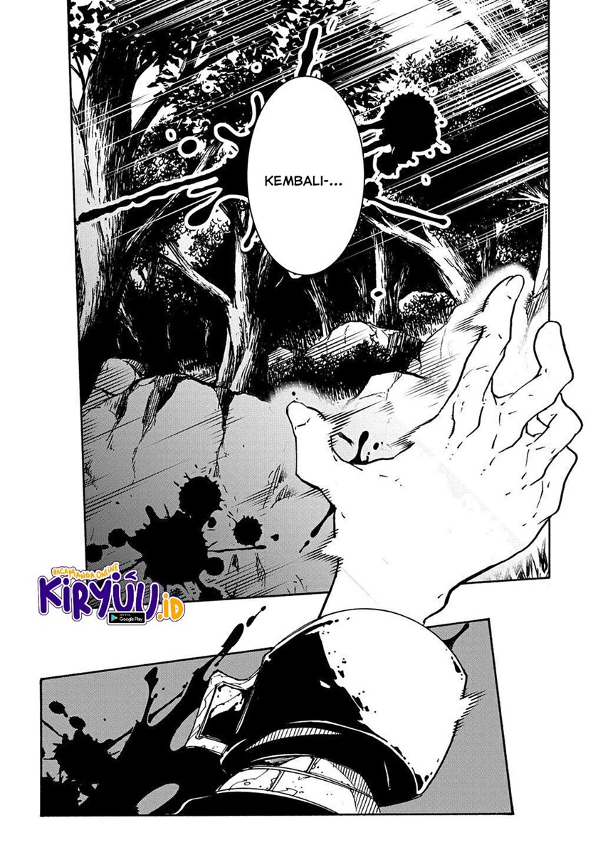 Meccha Shoukan Sareta Ken Chapter 08 page 6