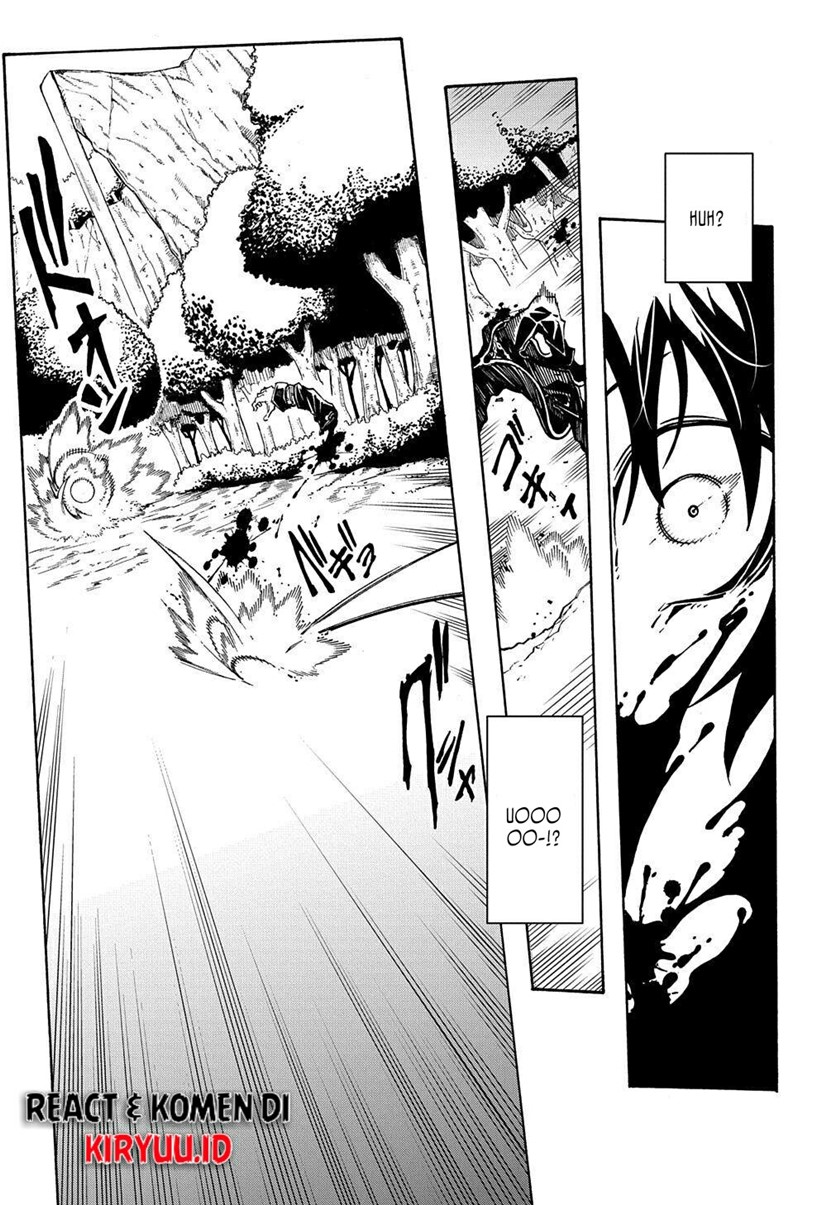 Meccha Shoukan Sareta Ken Chapter 08 page 7