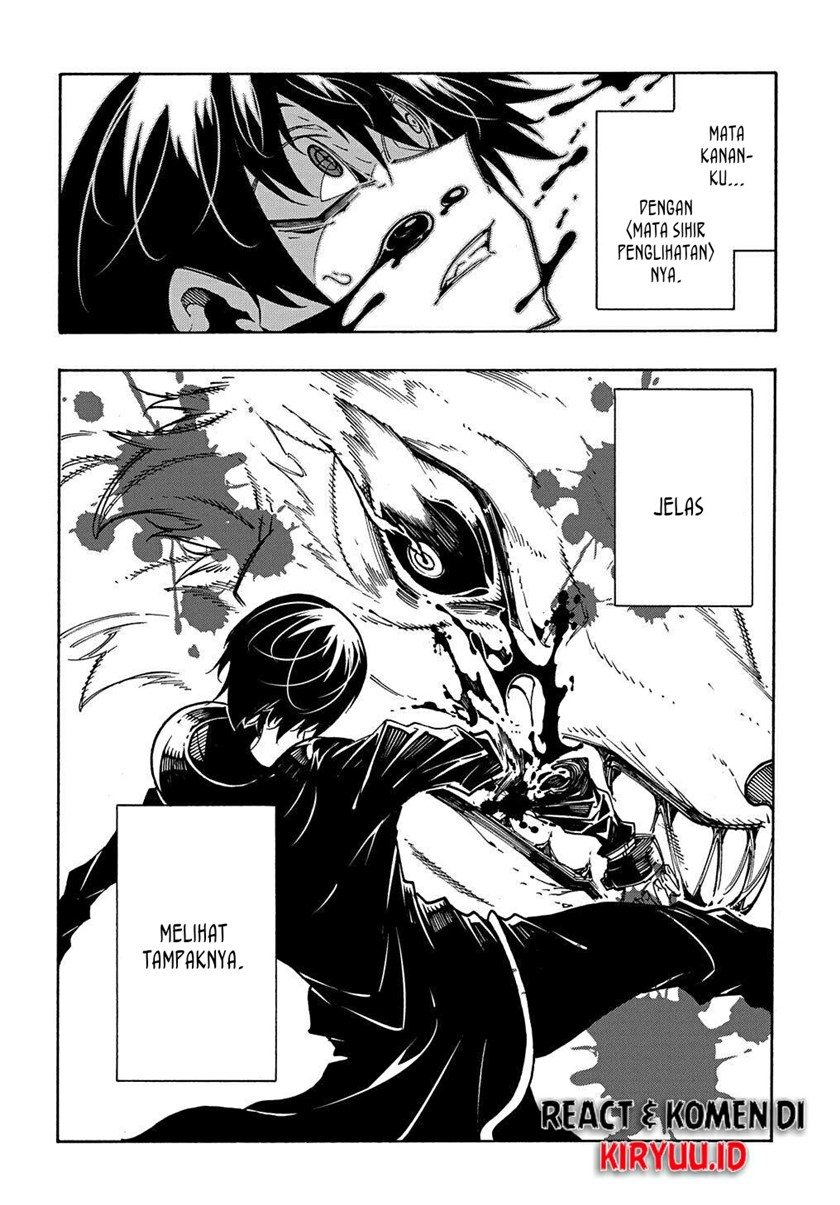 Meccha Shoukan Sareta Ken Chapter 08 page 9