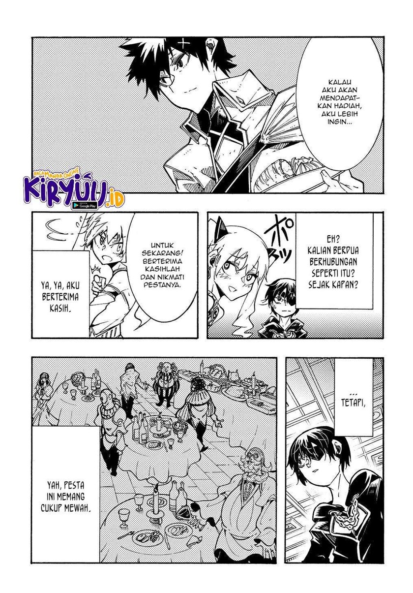 Meccha Shoukan Sareta Ken Chapter 07 page 18