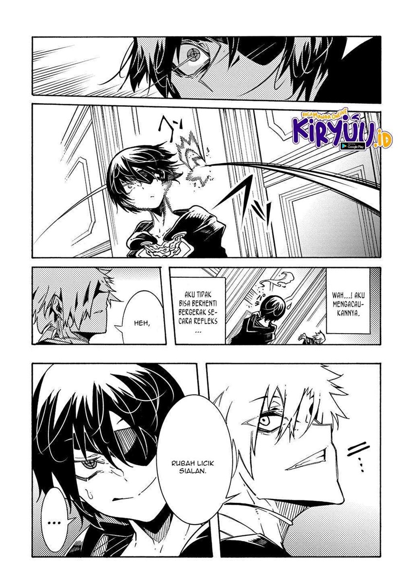 Meccha Shoukan Sareta Ken Chapter 07 page 26