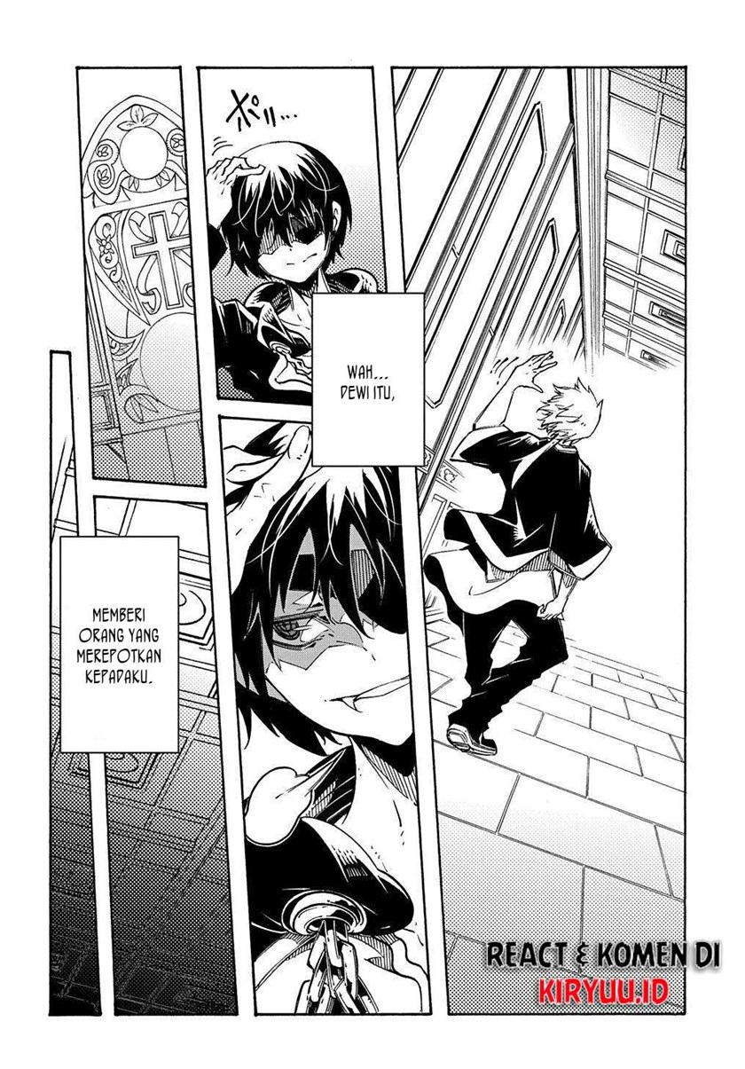 Meccha Shoukan Sareta Ken Chapter 07 page 27