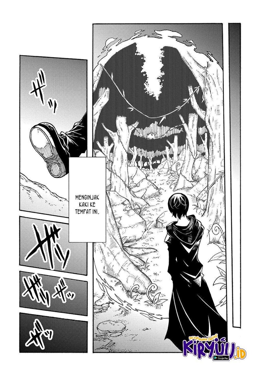 Meccha Shoukan Sareta Ken Chapter 07 page 34