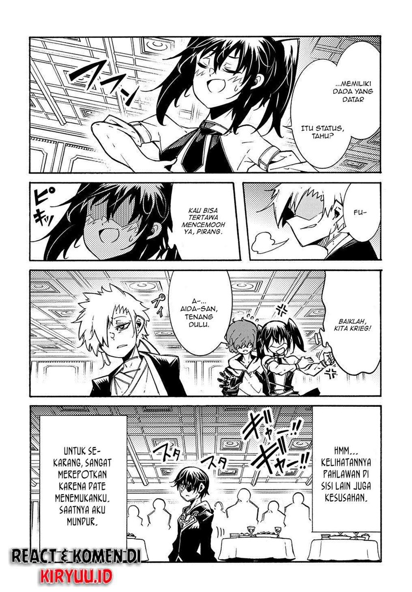 Meccha Shoukan Sareta Ken Chapter 07 page 9