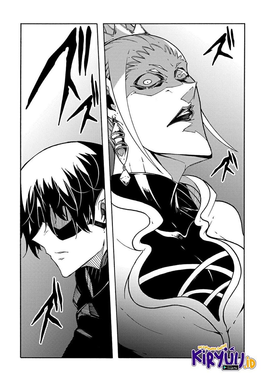 Meccha Shoukan Sareta Ken Chapter 06 page 10