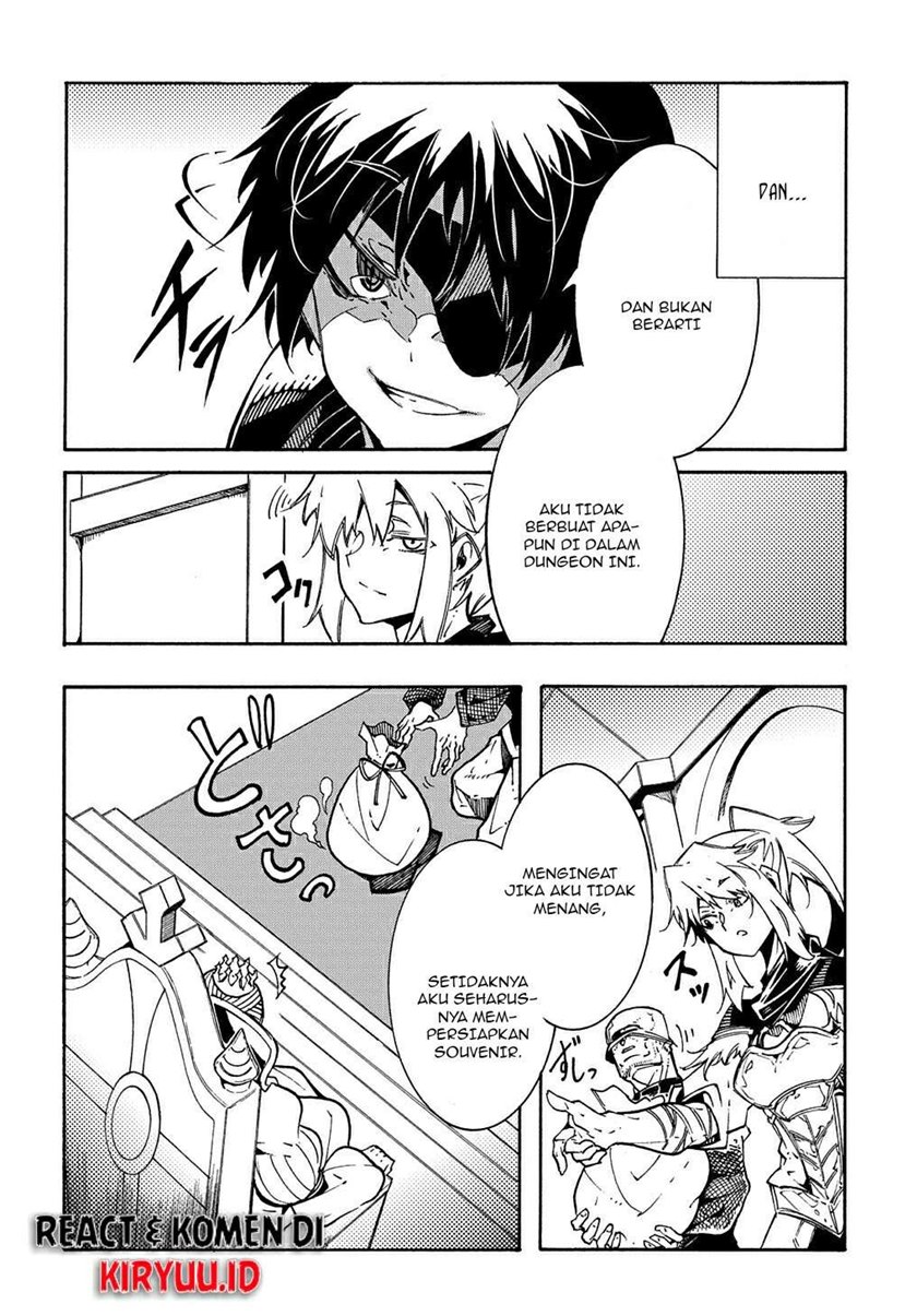 Meccha Shoukan Sareta Ken Chapter 06 page 19