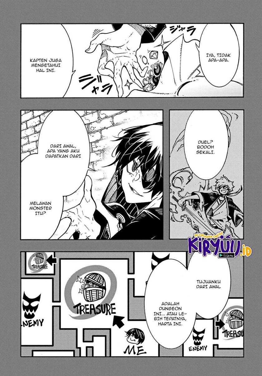Meccha Shoukan Sareta Ken Chapter 06 page 22