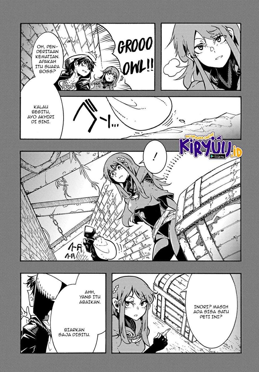 Meccha Shoukan Sareta Ken Chapter 06 page 24