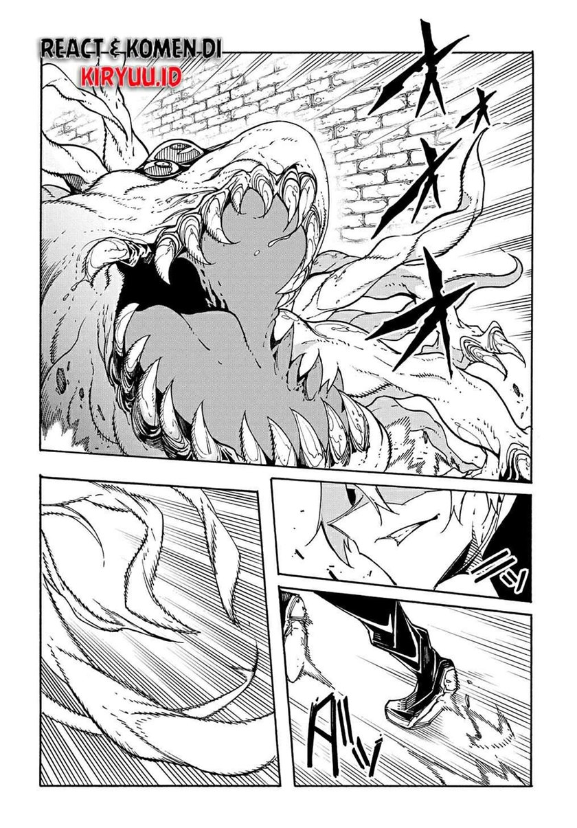 Meccha Shoukan Sareta Ken Chapter 06 page 3