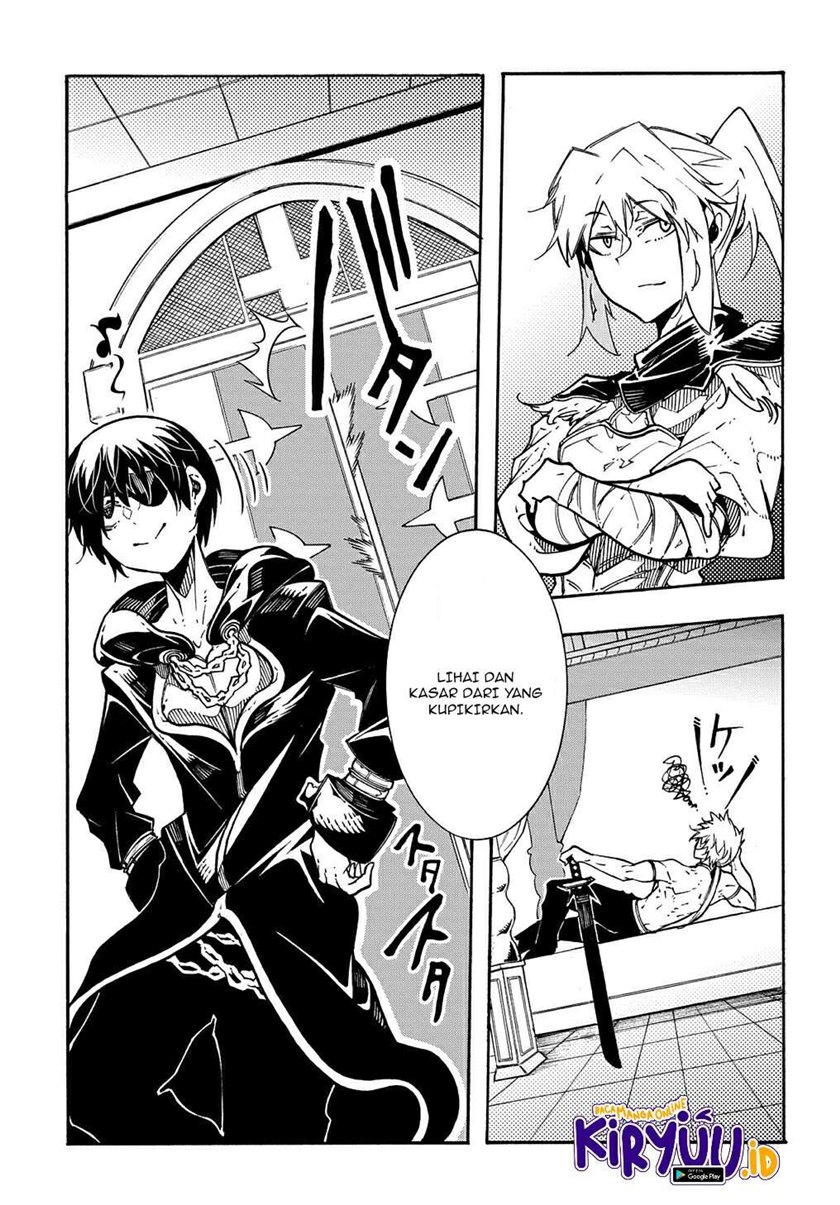 Meccha Shoukan Sareta Ken Chapter 06 page 30