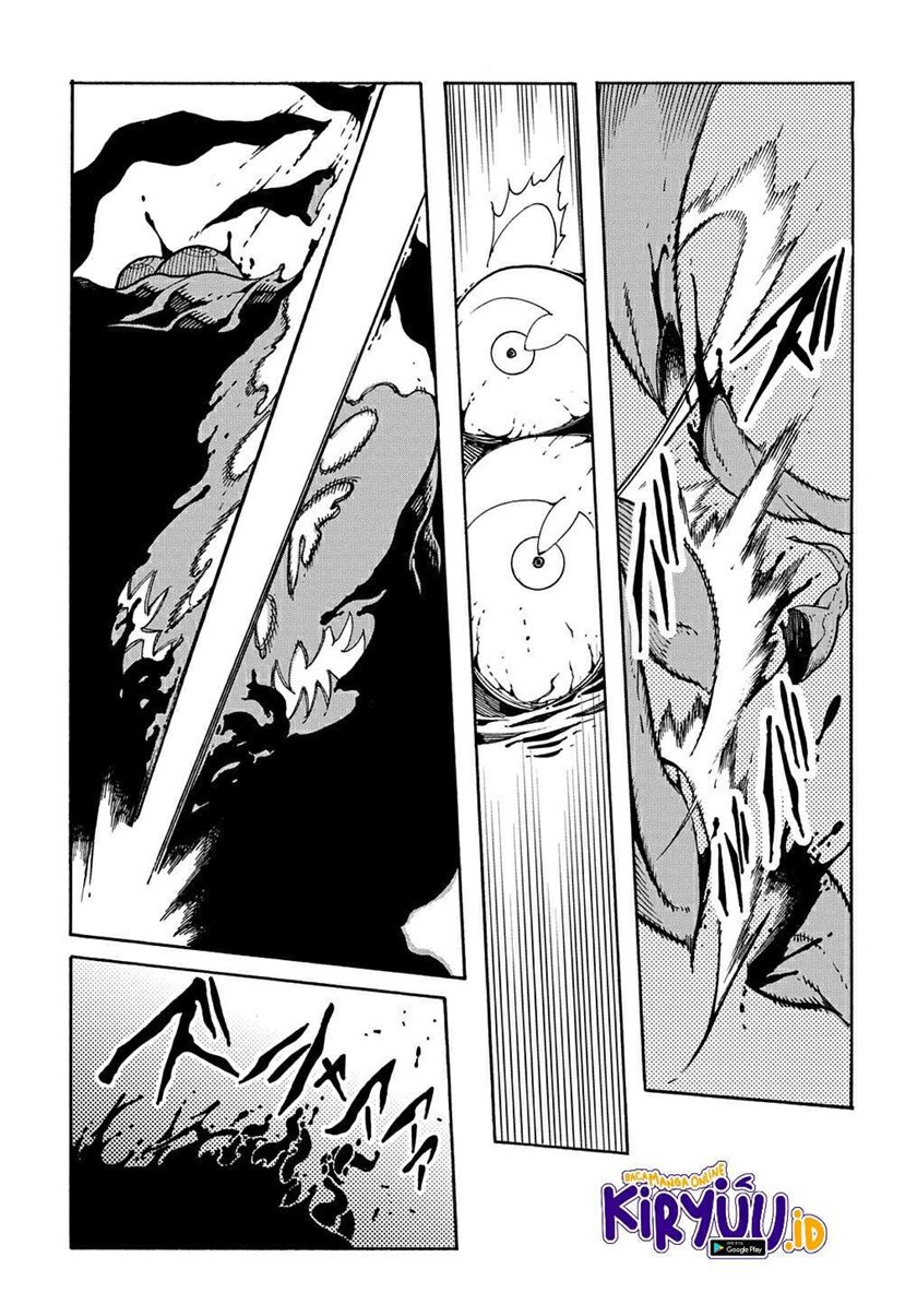 Meccha Shoukan Sareta Ken Chapter 06 page 4