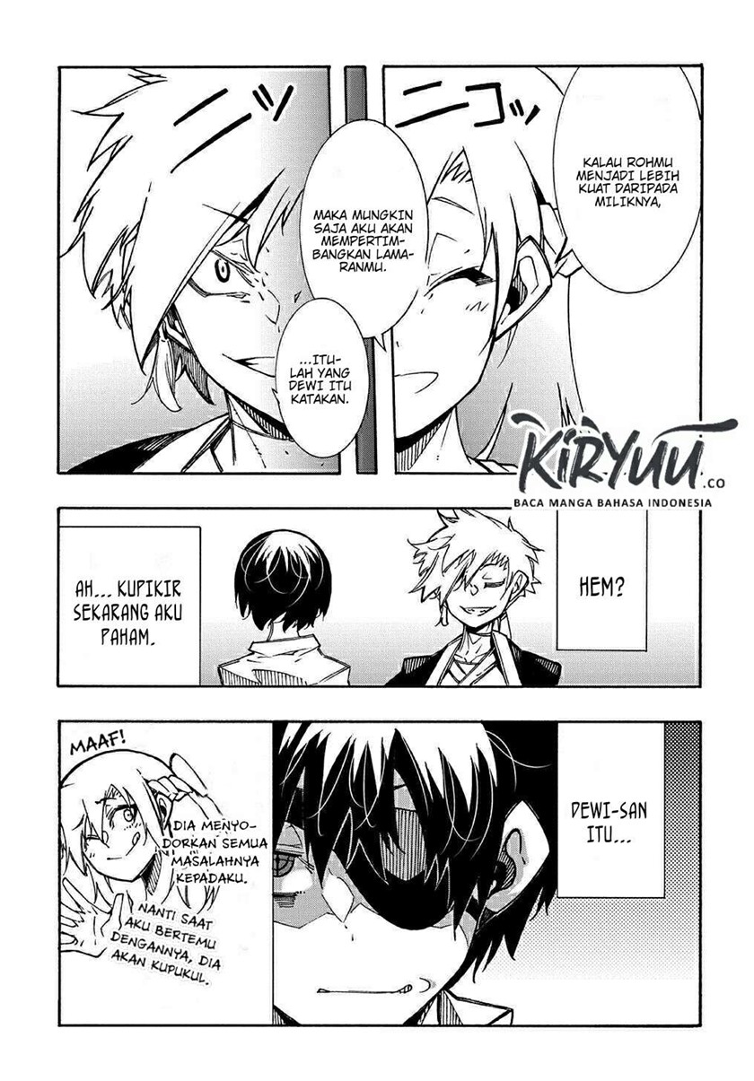 Meccha Shoukan Sareta Ken Chapter 05 page 12