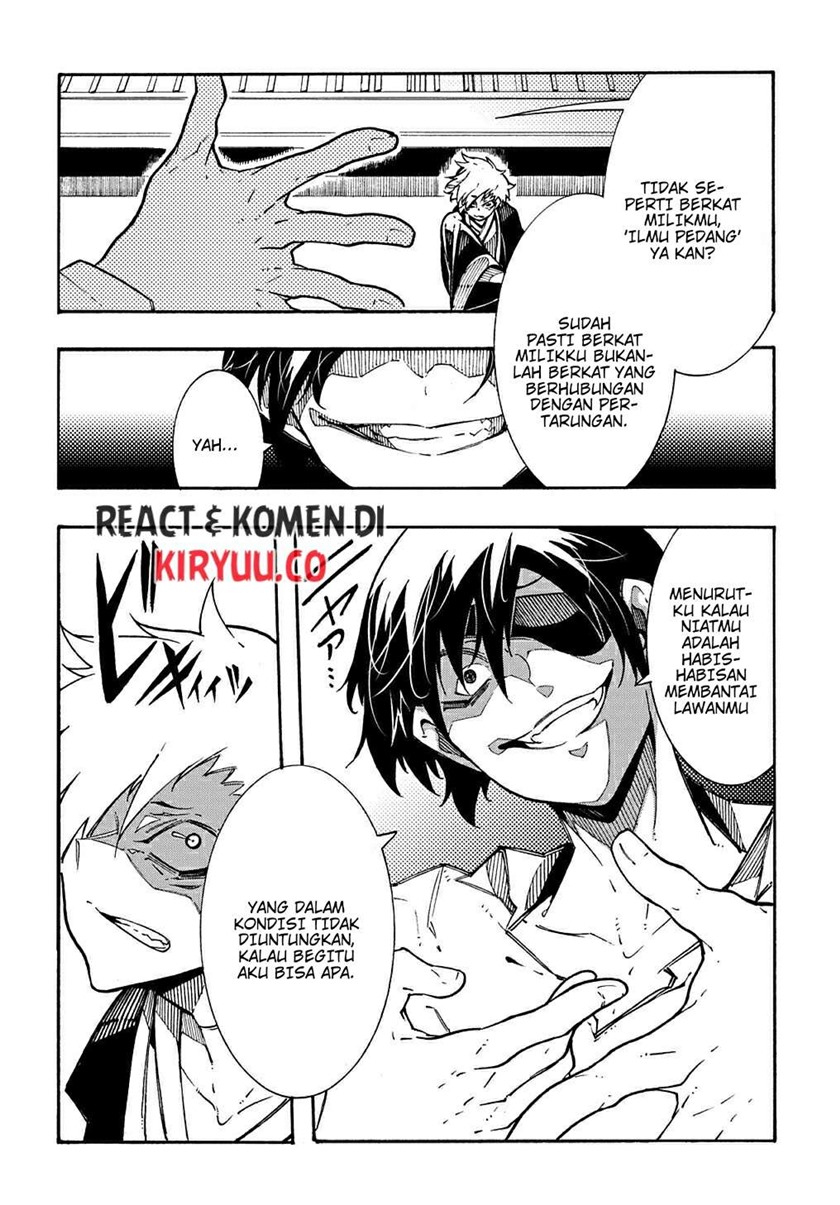 Meccha Shoukan Sareta Ken Chapter 05 page 19