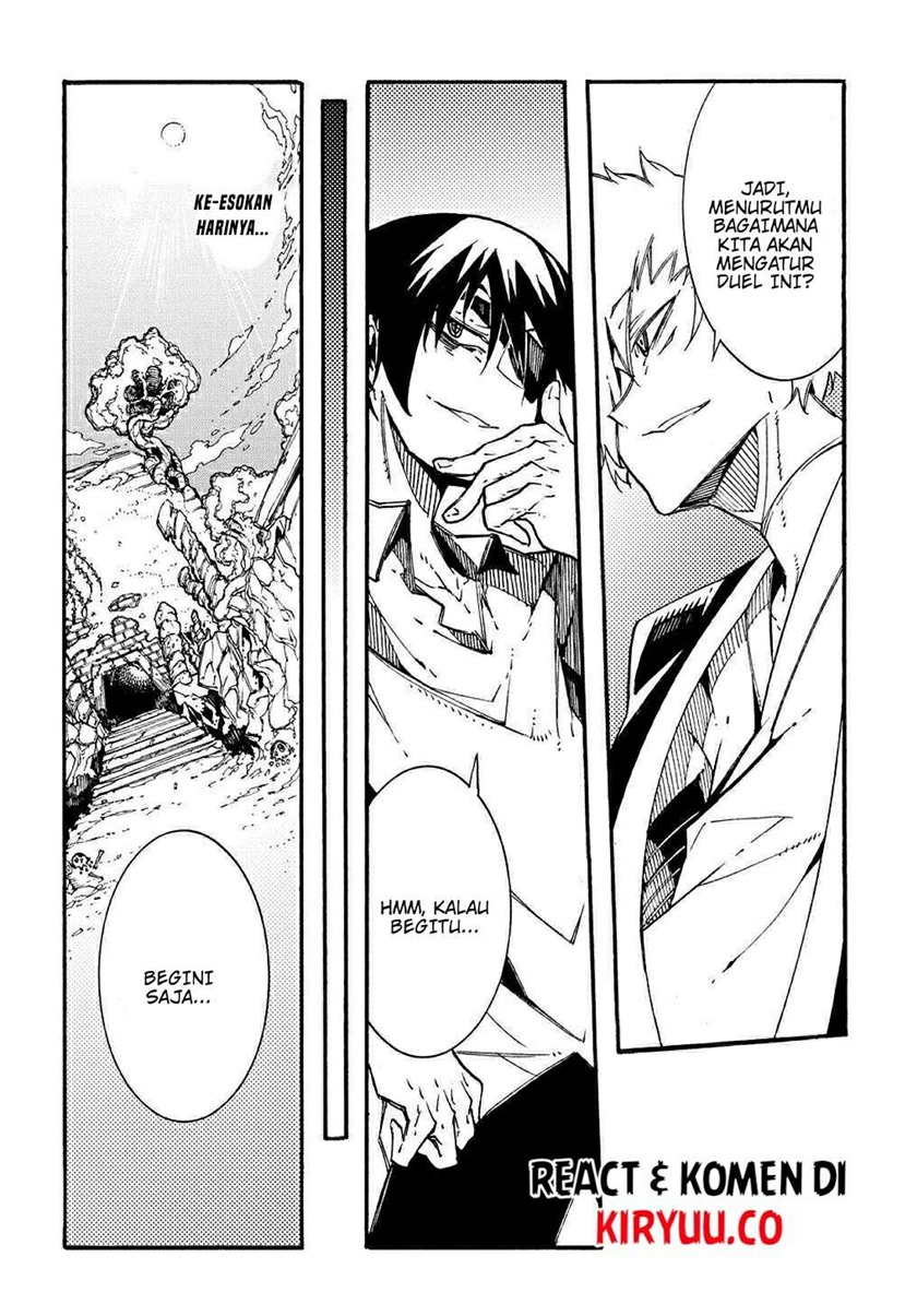 Meccha Shoukan Sareta Ken Chapter 05 page 21