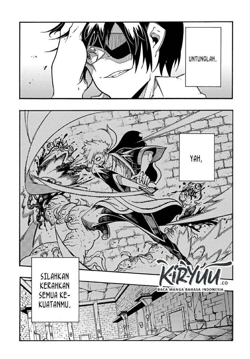 Meccha Shoukan Sareta Ken Chapter 05 page 24
