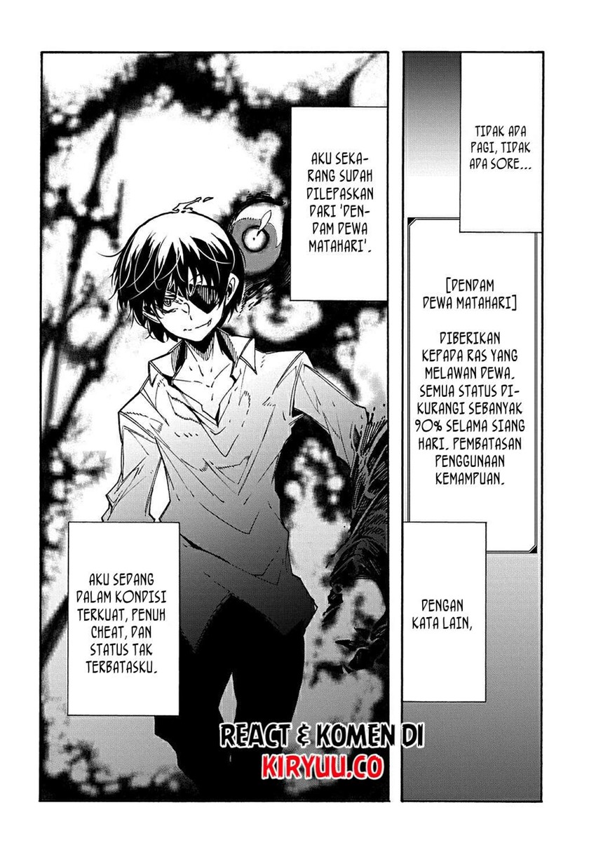 Meccha Shoukan Sareta Ken Chapter 05 page 33