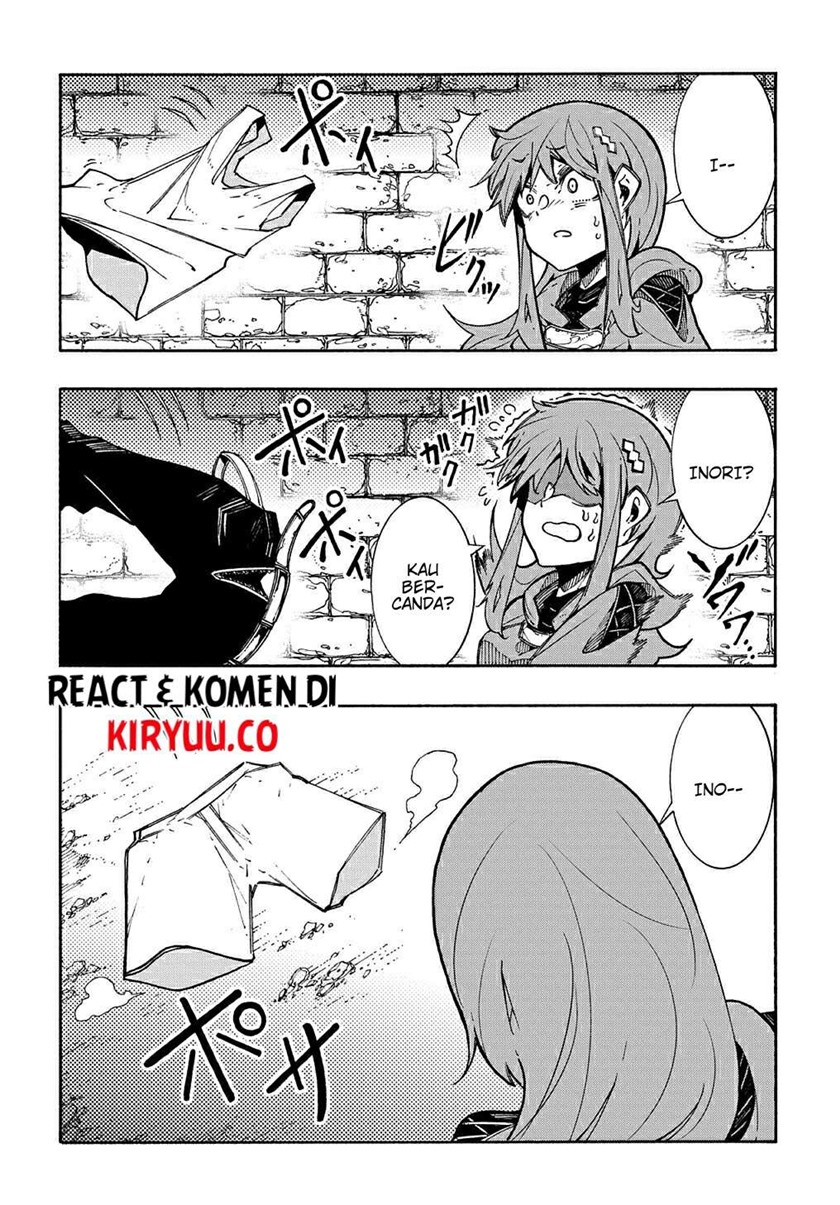 Meccha Shoukan Sareta Ken Chapter 05 page 35