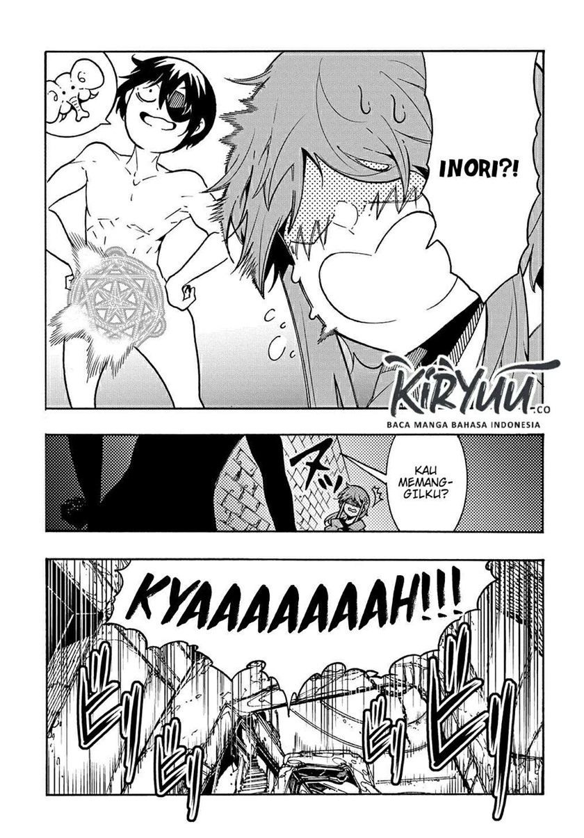 Meccha Shoukan Sareta Ken Chapter 05 page 36