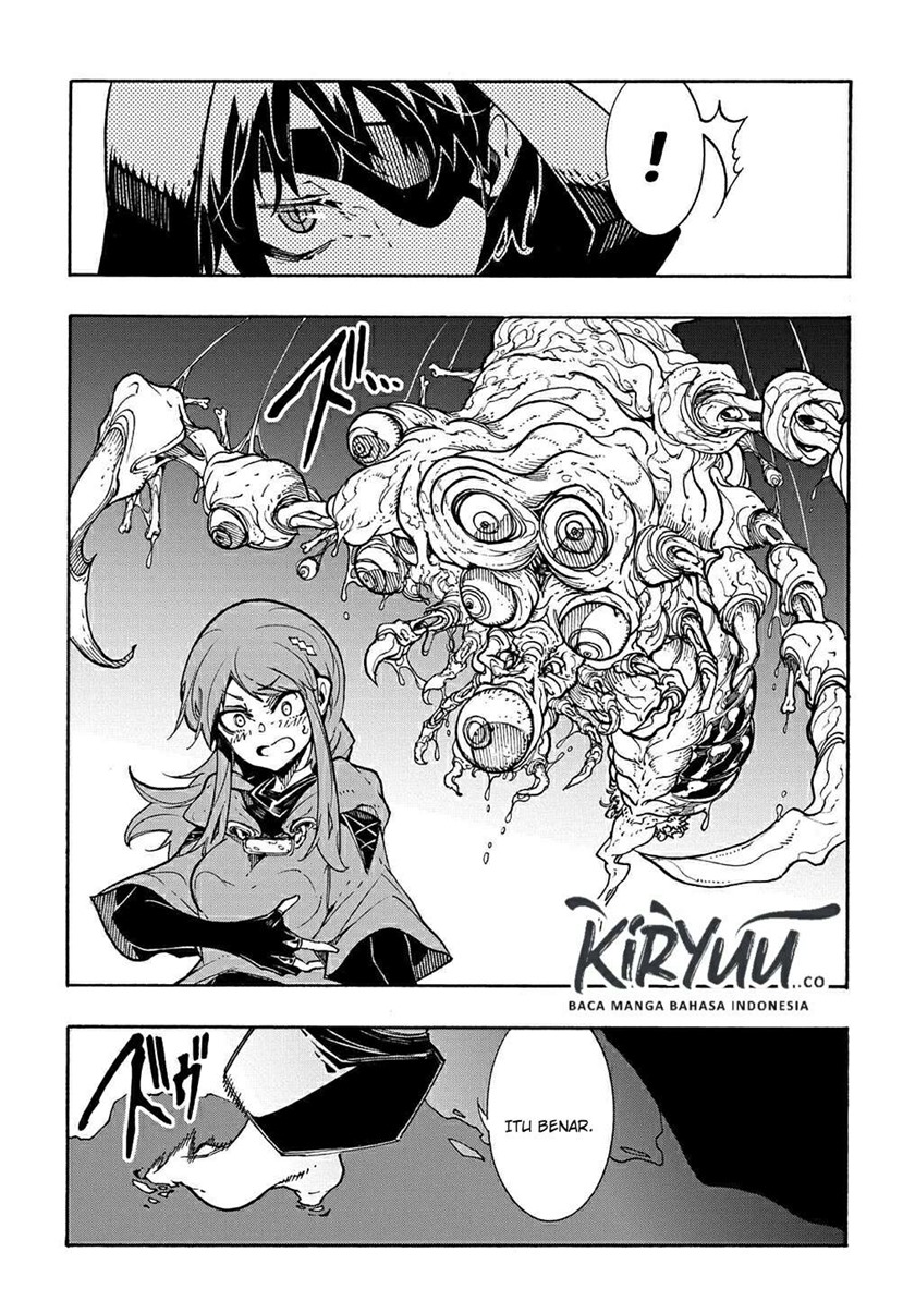 Meccha Shoukan Sareta Ken Chapter 05 page 40