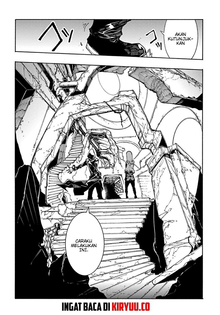 Meccha Shoukan Sareta Ken Chapter 05 page 43