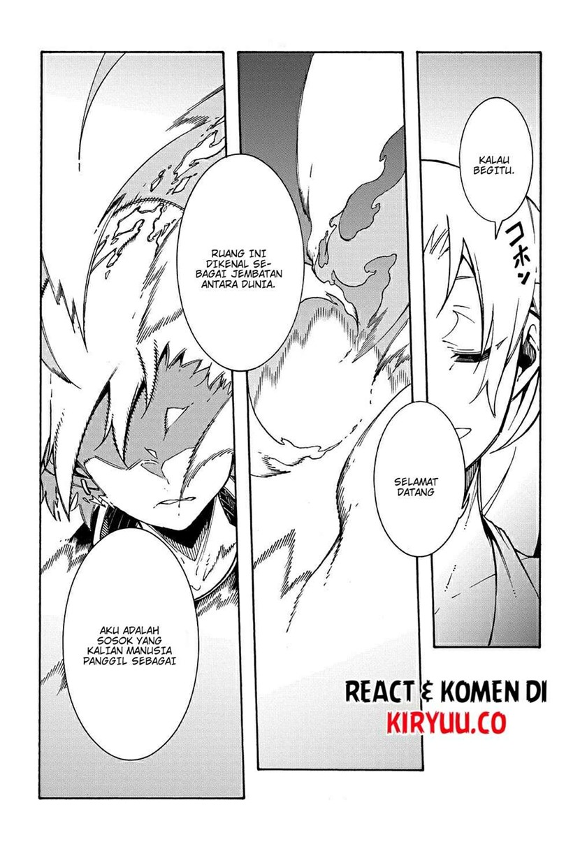 Meccha Shoukan Sareta Ken Chapter 05 page 5