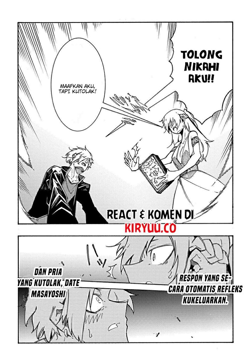 Meccha Shoukan Sareta Ken Chapter 05 page 7