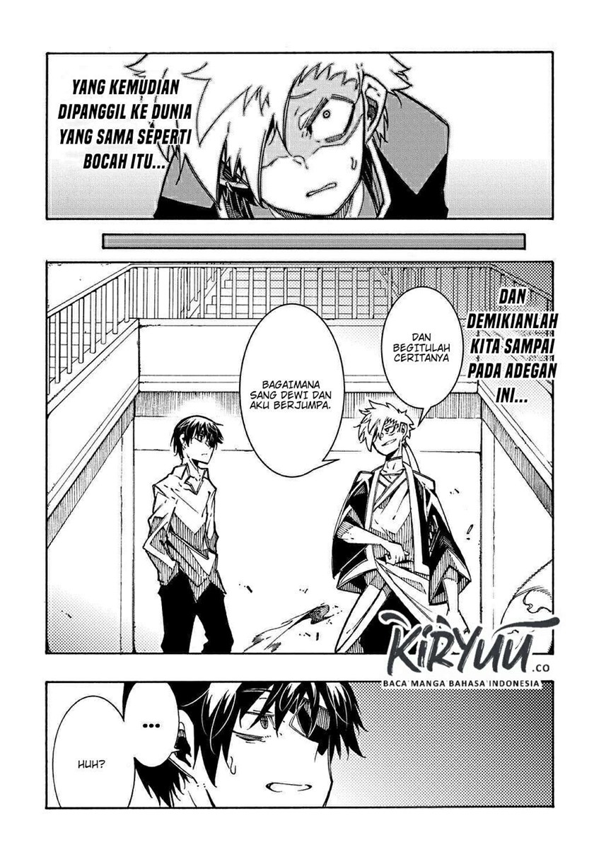 Meccha Shoukan Sareta Ken Chapter 05 page 8