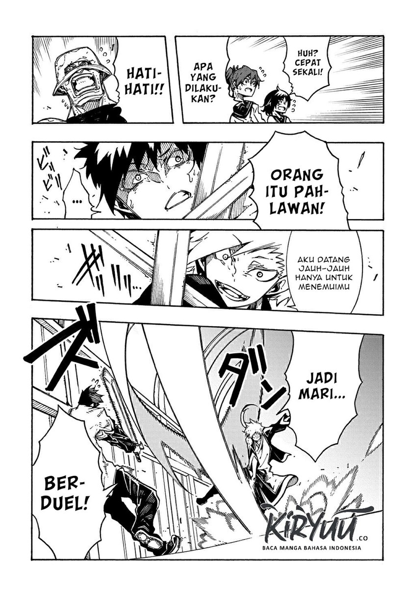 Meccha Shoukan Sareta Ken Chapter 04 page 11