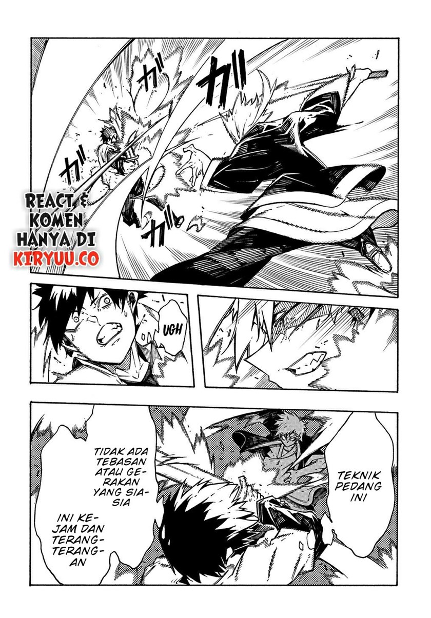Meccha Shoukan Sareta Ken Chapter 04 page 12