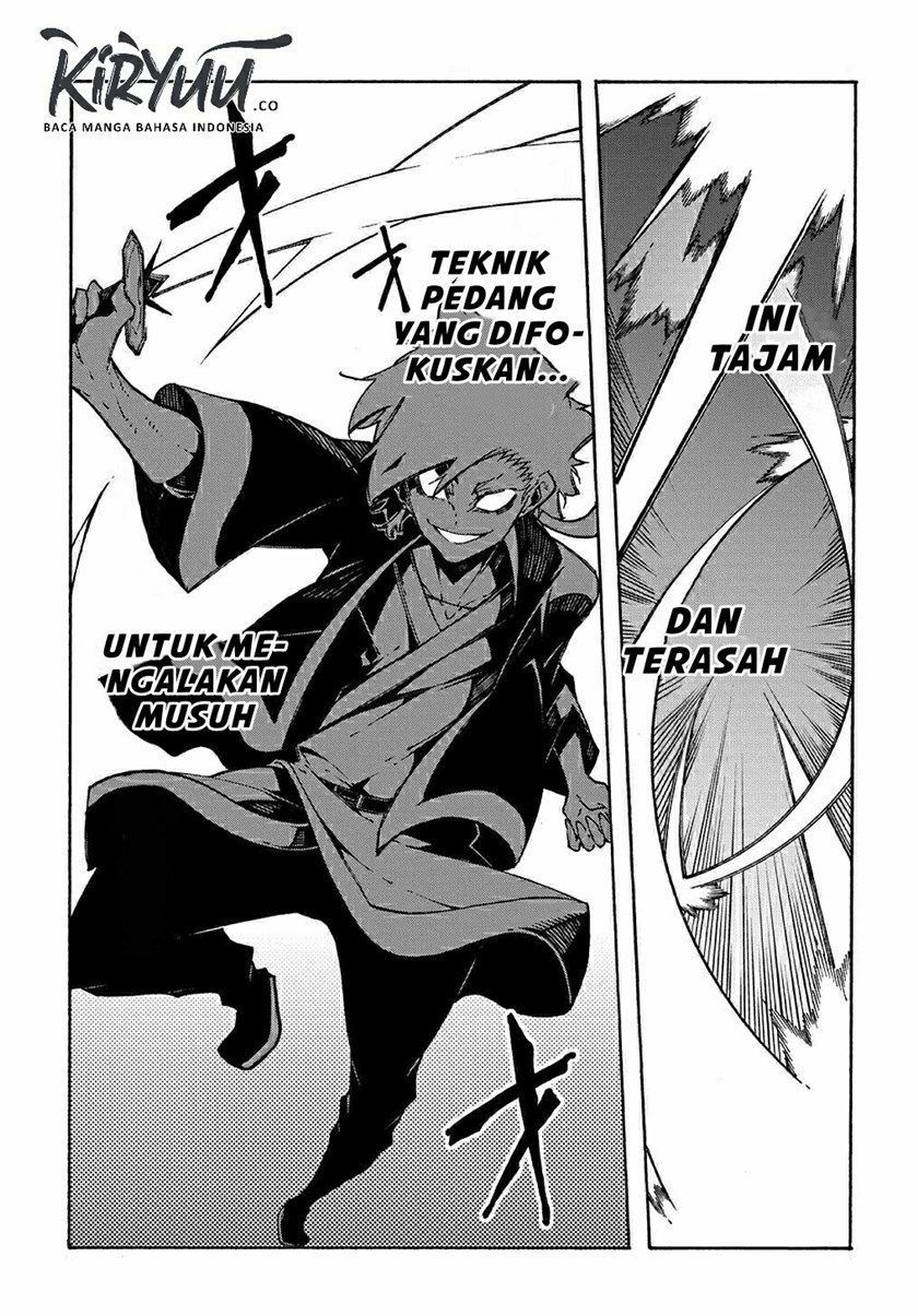 Meccha Shoukan Sareta Ken Chapter 04 page 13