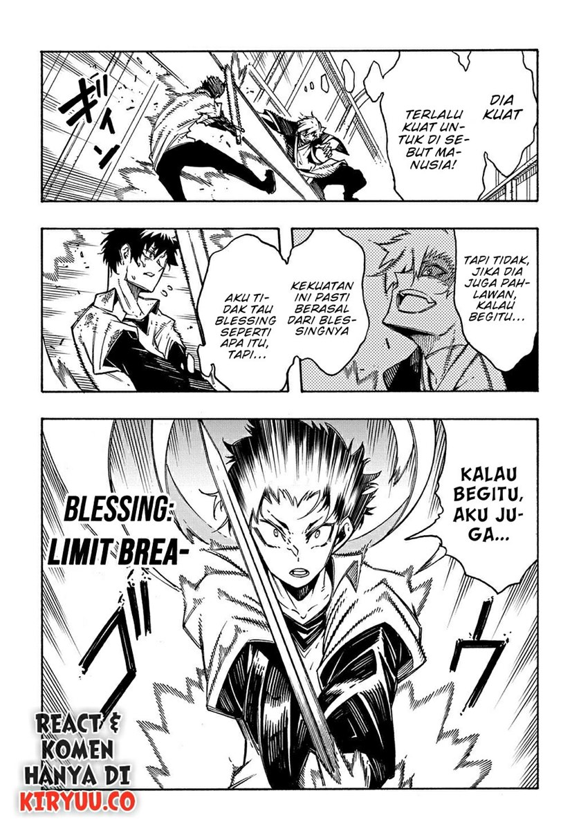 Meccha Shoukan Sareta Ken Chapter 04 page 14