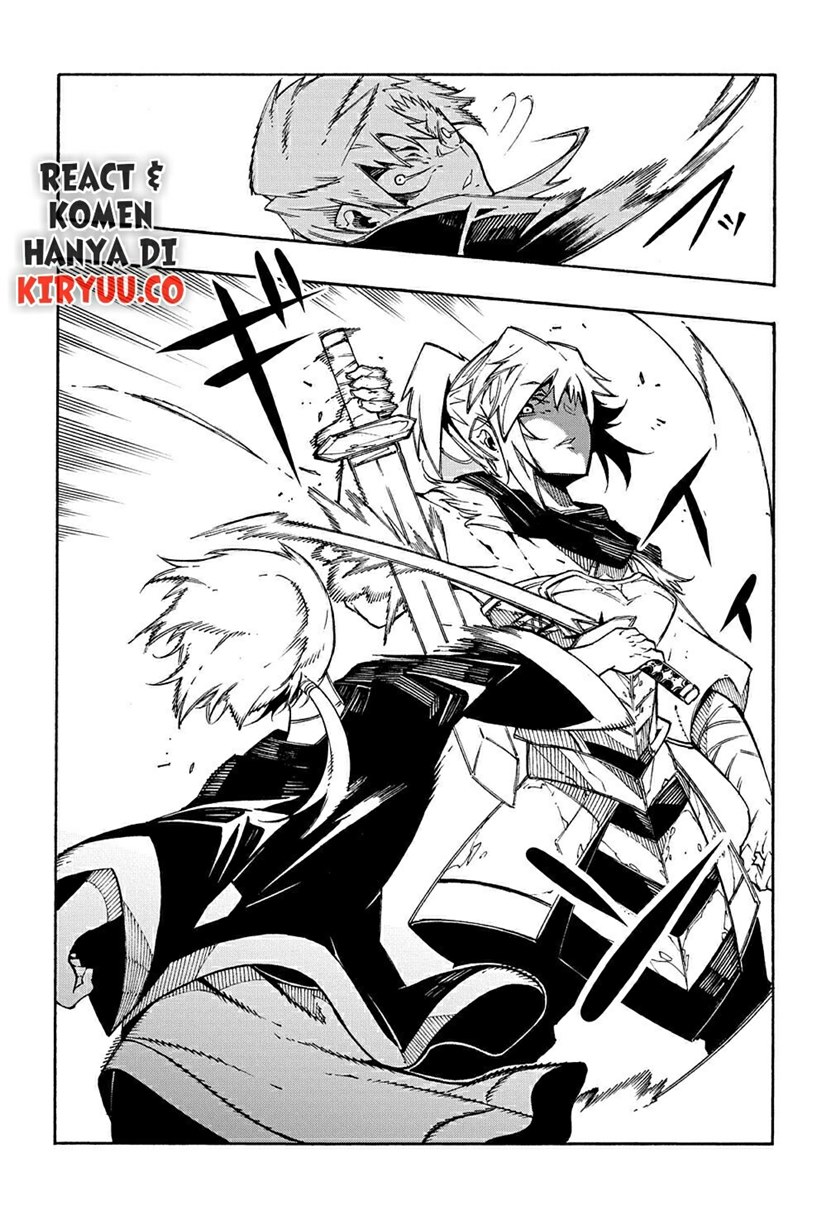 Meccha Shoukan Sareta Ken Chapter 04 page 18