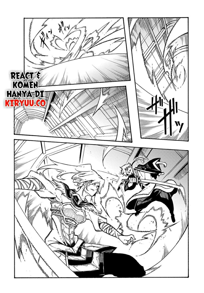 Meccha Shoukan Sareta Ken Chapter 04 page 22