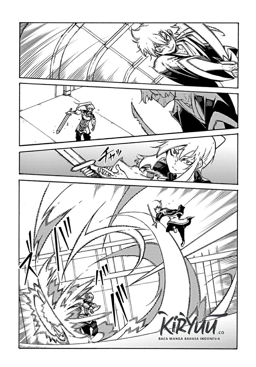 Meccha Shoukan Sareta Ken Chapter 04 page 23
