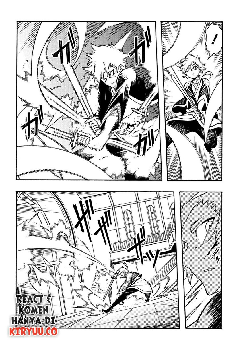Meccha Shoukan Sareta Ken Chapter 04 page 24