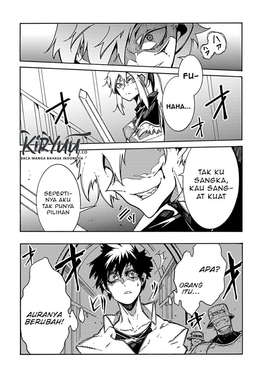 Meccha Shoukan Sareta Ken Chapter 04 page 25