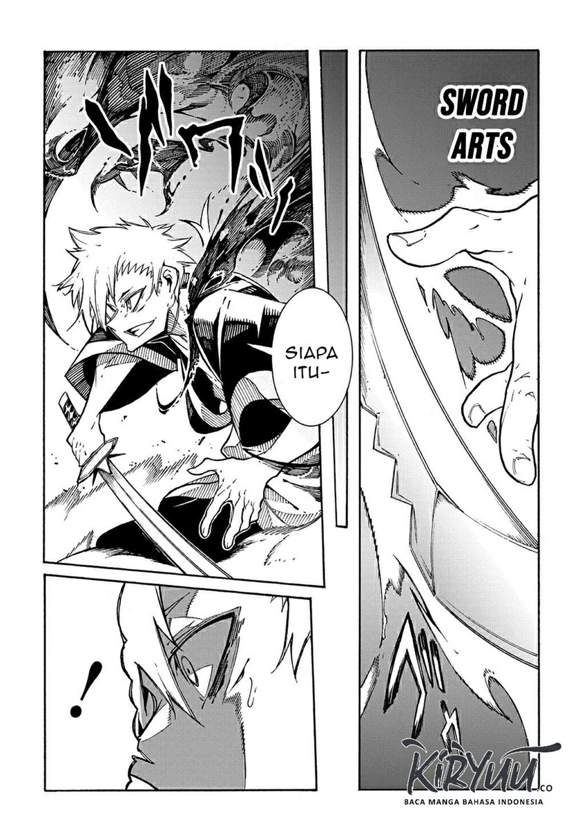 Meccha Shoukan Sareta Ken Chapter 04 page 29