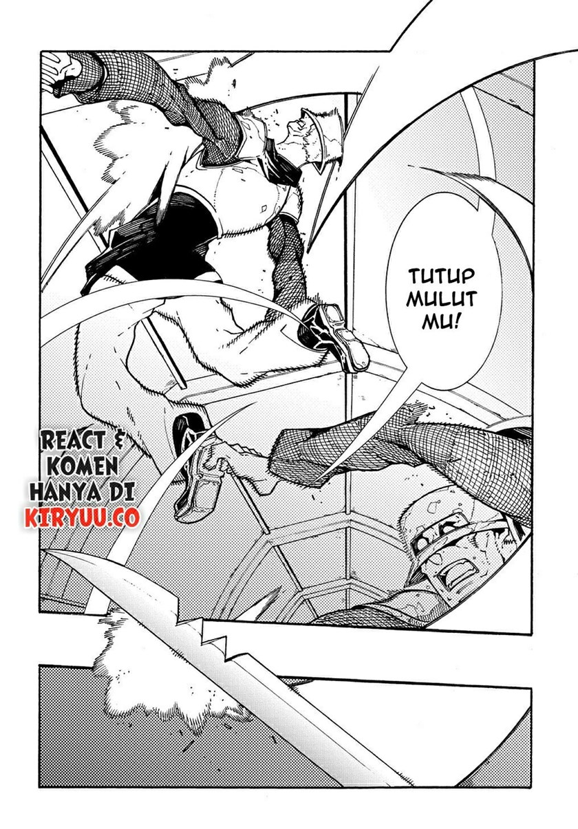 Meccha Shoukan Sareta Ken Chapter 04 page 4