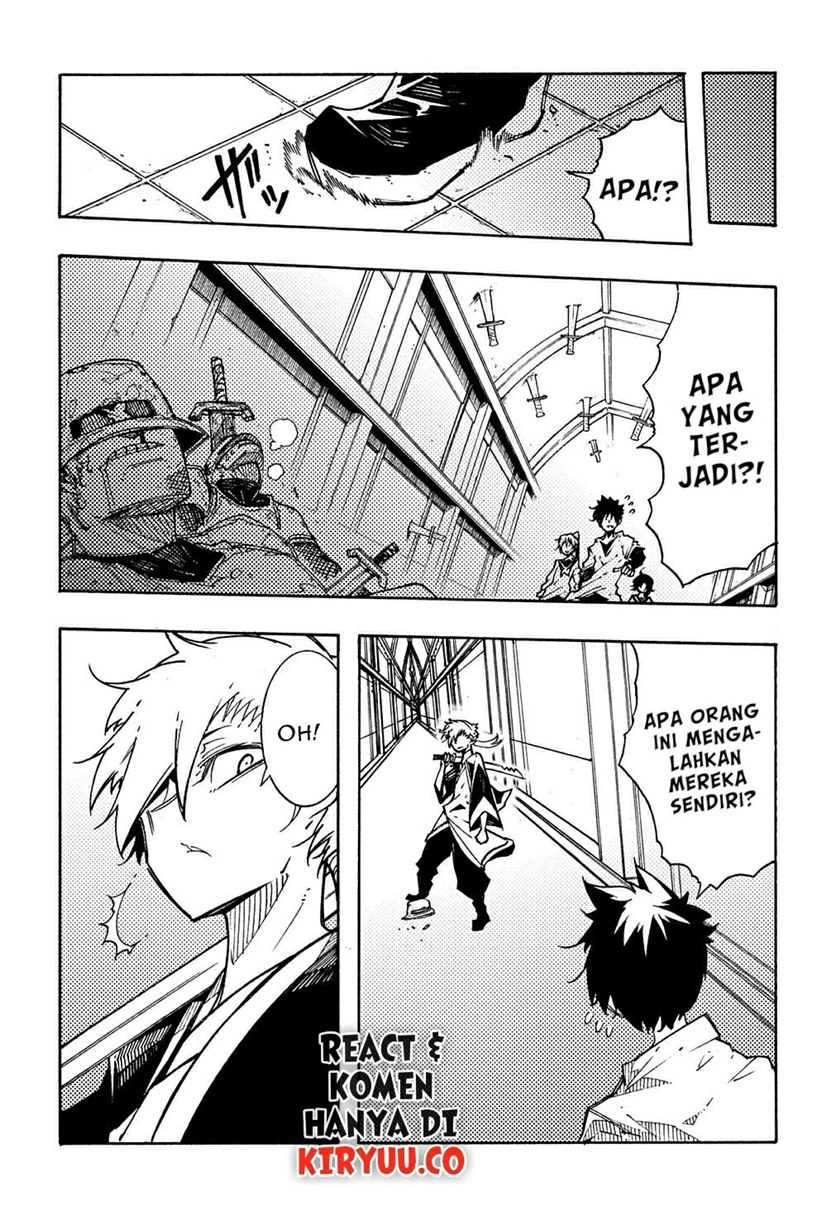 Meccha Shoukan Sareta Ken Chapter 04 page 8