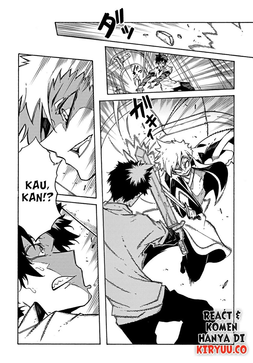Meccha Shoukan Sareta Ken Chapter 04 page 10