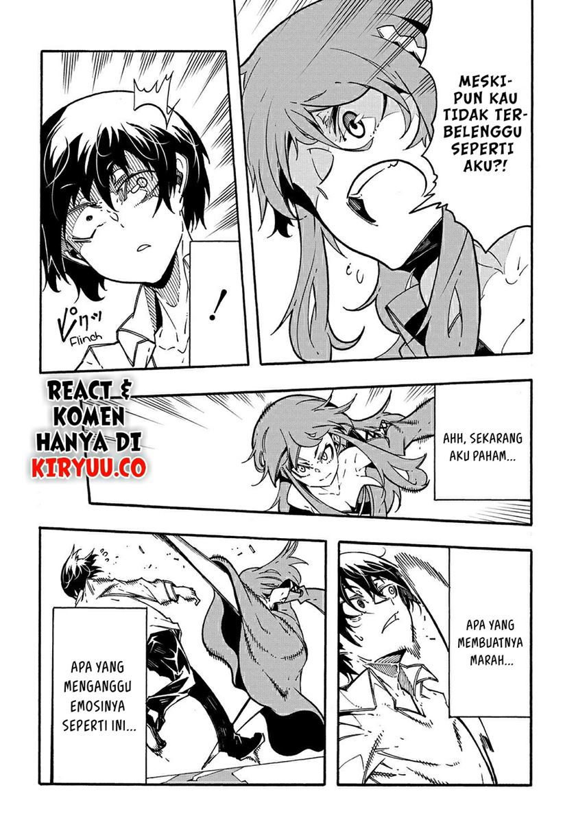 Meccha Shoukan Sareta Ken Chapter 03.2 page 11