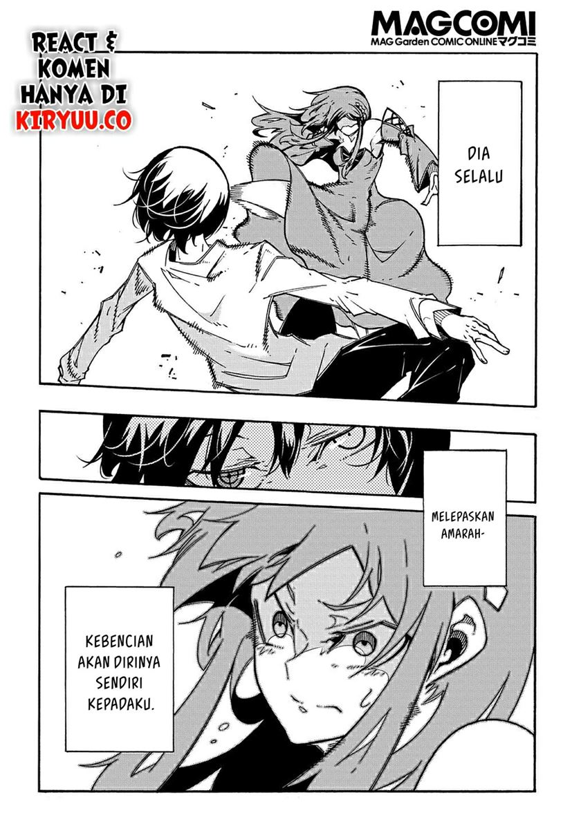 Meccha Shoukan Sareta Ken Chapter 03.2 page 13