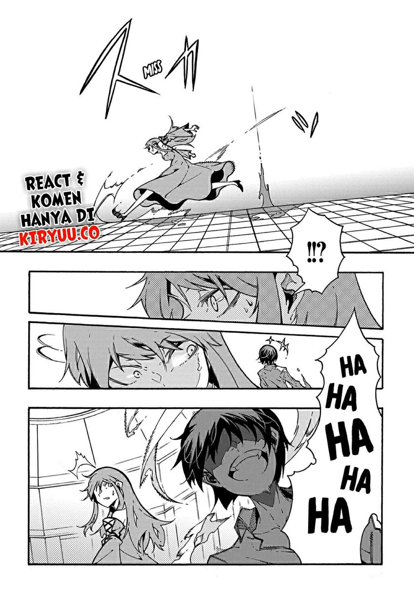 Meccha Shoukan Sareta Ken Chapter 03.2 page 15