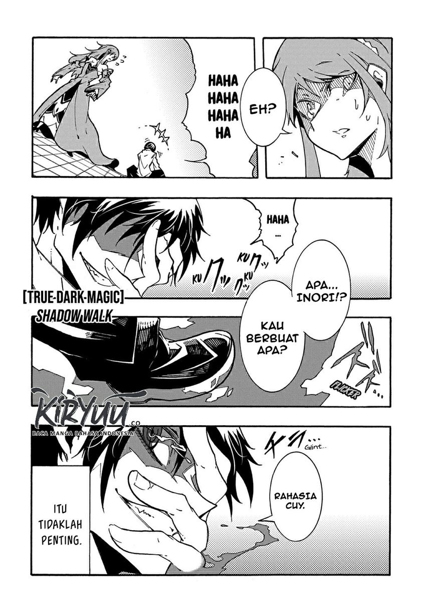 Meccha Shoukan Sareta Ken Chapter 03.2 page 16