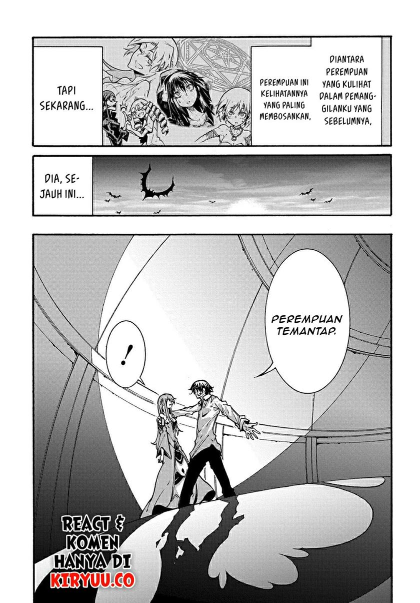 Meccha Shoukan Sareta Ken Chapter 03.2 page 21