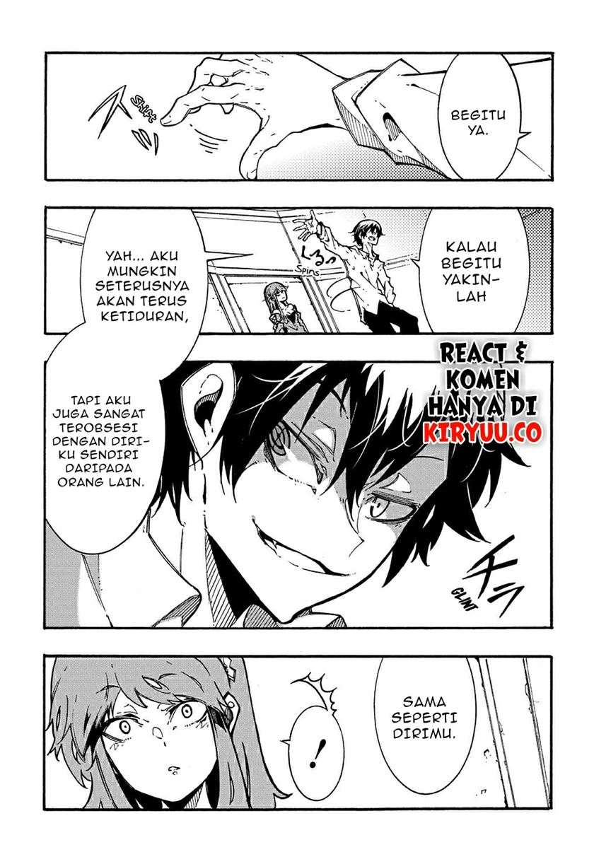 Meccha Shoukan Sareta Ken Chapter 03.2 page 25