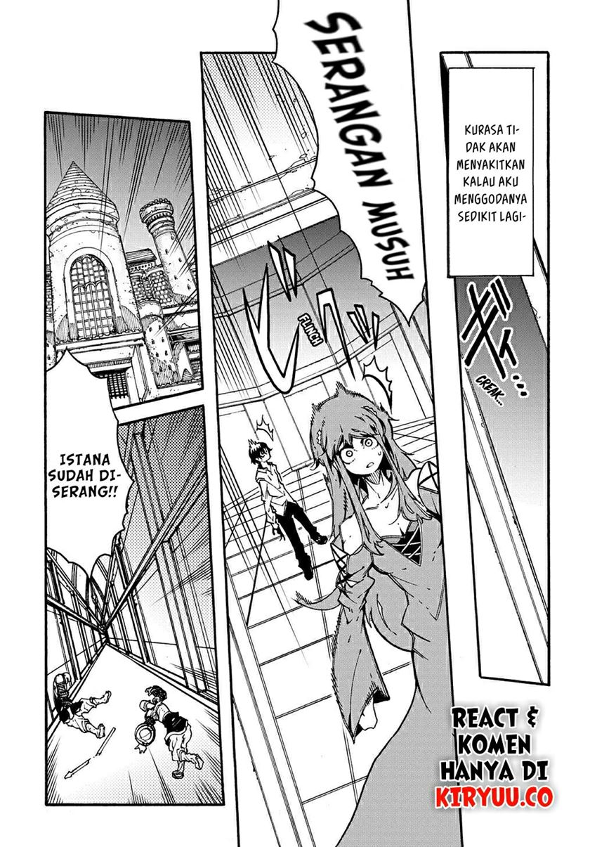 Meccha Shoukan Sareta Ken Chapter 03.2 page 29