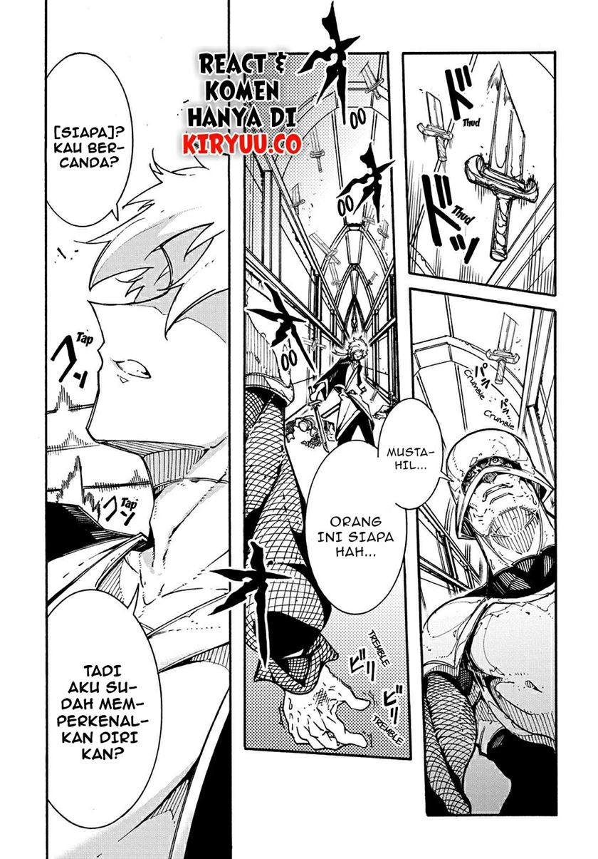 Meccha Shoukan Sareta Ken Chapter 03.2 page 31
