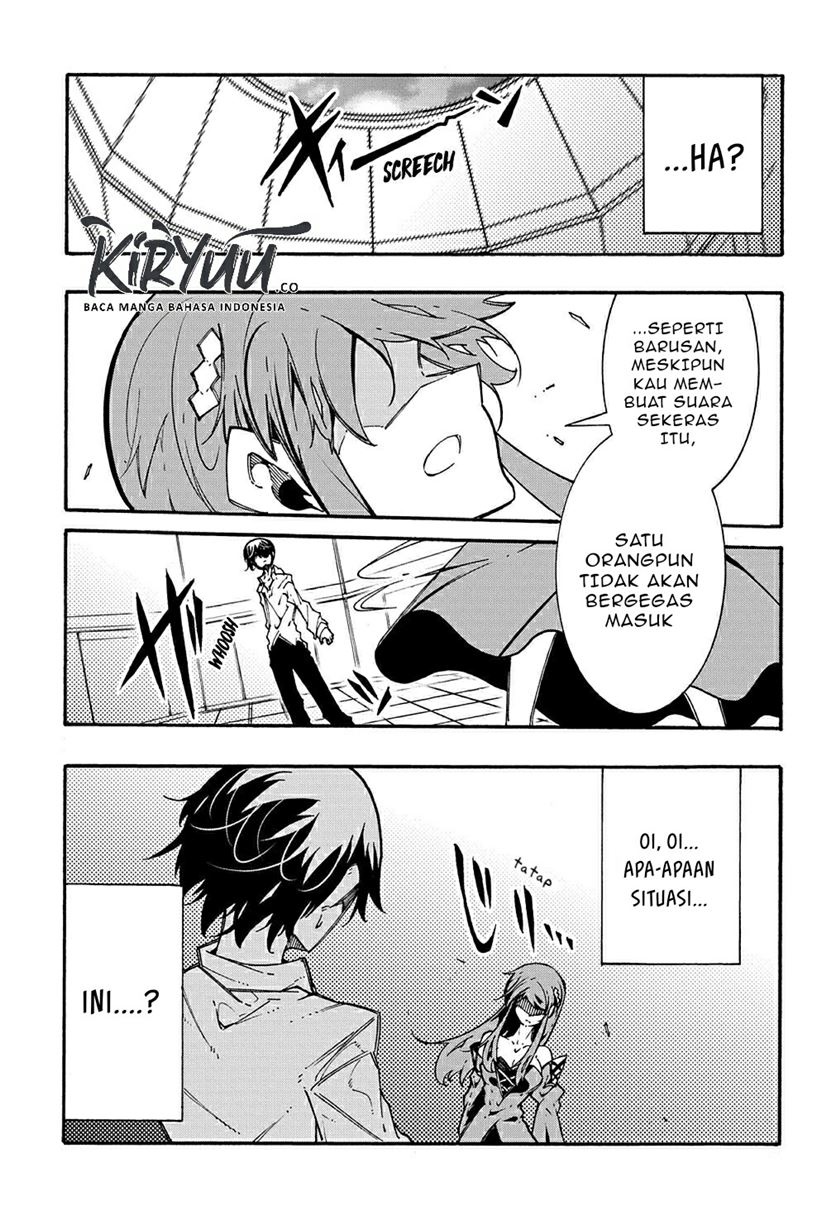 Meccha Shoukan Sareta Ken Chapter 03.2 page 4