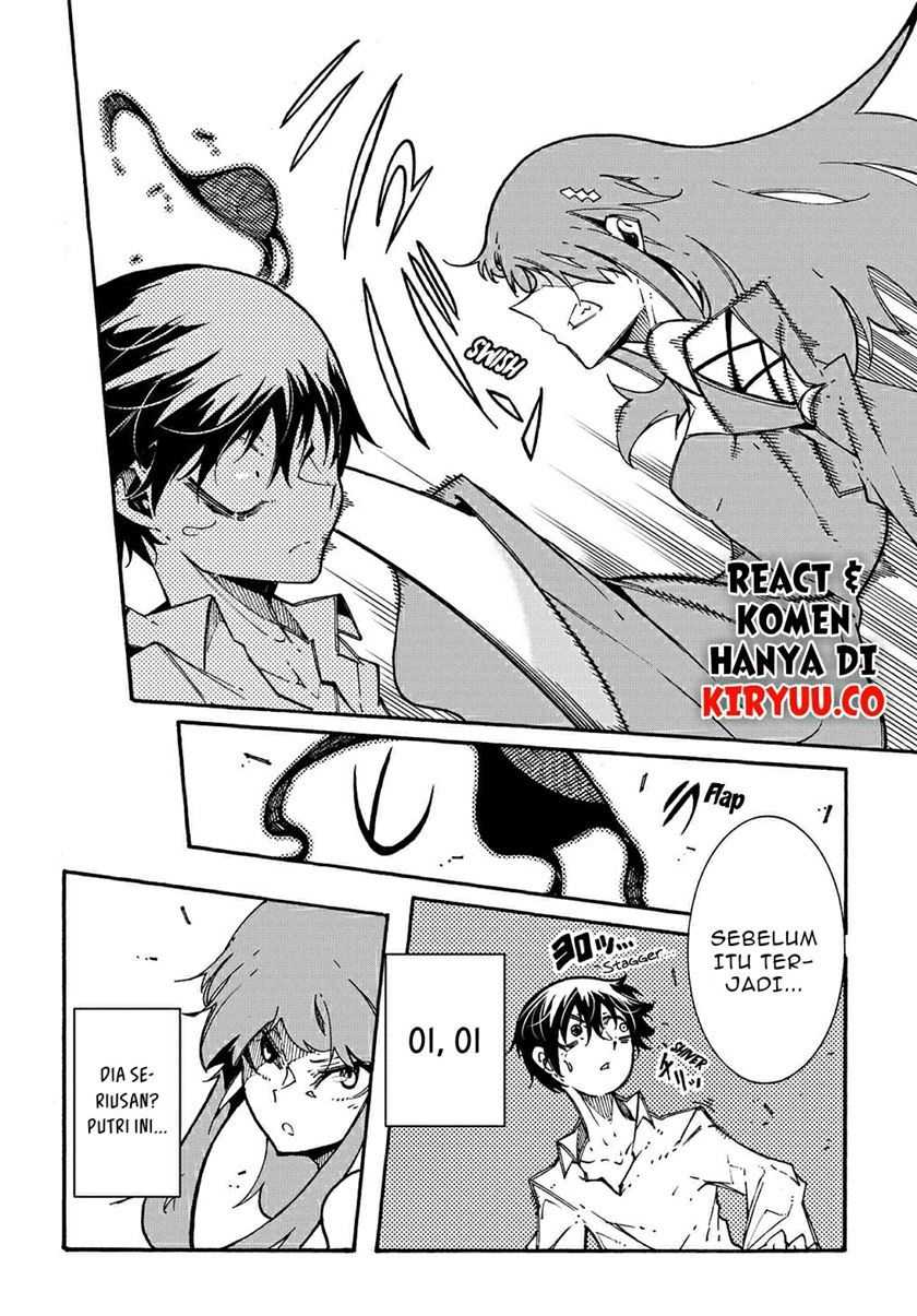 Meccha Shoukan Sareta Ken Chapter 03.2 page 7